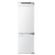 Forno Appliances - Rivestito 8.3 Cu. Ft. Compact Fridge with Panel-Ready Design - White