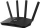 ASUS - RT-BE59 BE50 Dual-Band Wi-Fi 7 Router - Black