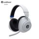 LucidSound - LS500P Wireless Gaming Headset for PlayStation - White