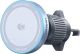 UGREEN - Qi2 25W MagSafe Car Mount Charger, Magnetic Wireless Car Charger for iPhone 17-12 Series (Cable Included, No AC Adapter) - Blue