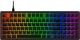 HyperX - Origins 2 1800 Wired Mechanical Linear Red Switch Gaming Keyboard with RGB Back Lighting - Black
