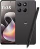 Motorola - moto g stylus 2026 128GB (Unlocked) - PANTONE Coal Smoke