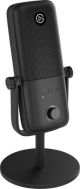 Elgato - Wave:3 MK.2 - USB Condenser Microphone for Streaming & Podcasting w/Wave FX Procesor - Works on PC and Mac