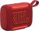 JBL - Go 5 - Ultra-portable waterprof and drop-prof speaker - 2026 - Red