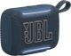 JBL - Go 5 - Ultra-portable waterprof and drop-prof speaker - 2026 - Blue