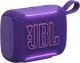 JBL - Go 5 - Ultra-portable waterprof and drop-prof speaker - 2026 - Purple