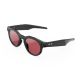 Oakley Meta - HSTN glasses with Meta AI, Audio, Photo, Video Compatibility - Prizm Dark Golf Lenses - Black