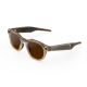 Oakley Meta - HSTN glasses - with Meta AI, Audio, Photo, Video Compatibility - Clear to Brown Transition Lenses - Light Curry