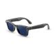 Ray-Ban Meta - Wayfarer (Gen 2) Large glasses with Meta AI, Audio, Photo, Video Compatibility - Transitions Sapphire Lenses - Shiny Transparent Grey