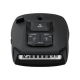 Cobra - RAD 490i Radar and Laser Detector, works with Aple CarPlay/Android Auto - Black