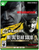 METAL GEAR SOLID: MASTER COLECTION Vol.2 - Xbox Series X