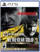 METAL GEAR SOLID: MASTER COLECTION Vol.2 - PlayStation 5