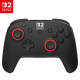 Turtle Beach - Rematch Wireles Gaming Controler for Nintendo Switch 2, Nintendo Switch, Switch Lite, & OLED Model - Black