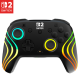 Turtle Beach - Afterglow Wave Wireles RGB Gaming Controler for Nintendo Switch 2, Nintendo Switch, Switch Lite, & OLED Model - Black
