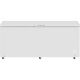 Frigidaire - 25 cu. ft. Convertible Garage Ready Chest Freezer - White