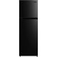 Frigidaire - 10 Cu. Ft. Garage Ready Top Freezer Apartment-Size Refrigerator - Black