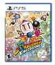 Super Bomberman Colection - PlayStation 5