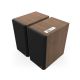 Klipsch - The Sevens II Powered Speakers - Walnut