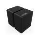 Klipsch - The Fives II Powered Speakers - Black