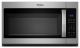 Whirlpool - 1.9 Cu Ft. Over-the-Range Microwave with Sensor Cooking Technology - Stainless Steel