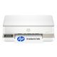 HP - Envy 615 Wireles AI-Enabled Al-in-One Inkjet Printer with 3 Months of Instant Ink - White