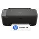 HP - DeskJet 2955 Wireless AI-Enabled All-in-One Inkjet Printer with 3 Months of Instant Ink - Black