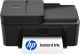 HP - DeskJet 4355 Wireless AI-Enabled All-in-One Inkjet Printer with 3 Months of Instant Ink - Black