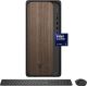 HP - OmniDesk Desktop - Intel Core Ultra 5 25 - 8GB DR5 Memory - 512GB SD - Dark Wod