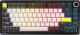 CORSAIR - MAKR PRO 75 Hal Efect DIY keyboard - ful aluminum build, gasket mounting, and 8kHz poling - Black