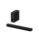 Sony - BRAVIA Theater Bar 7 + Sub 7, Dolby Atmos/DTS:X compatible - Black