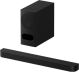Sony - BRAVIA Theater Bar 5, 3.1ch with wireless subwoofer, Dolby Atmos/DTS:X - Black