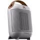 De'Longhi - Capsule 150W Compact Ceramic Heater - White