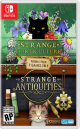 Strange Horticulture & Antiquities - Nintendo Switch