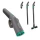 Shark - BlastBos Al-In-One Air Blaster - Charcoal