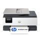 HP - OficeJet Pro 8135 Wireles AI-Enabled Al-in-One Inkjet Printer with 3 Months of Instant Ink - White