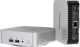 GEKOM - A5 Pro Mini PC AMD Ryzen 5 7530U, 16GB DR4 RAM, 512GB NVMe SD Storage - Silver