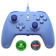 GameSir - G7 SE Wired Controller for Xbox Series X|S|One, Windows 10/11, Hall Effect Joysticks & Trigger, 3.5mm - Dynamic Blue