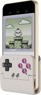GameSir - Pocket Taco - Bluetoth Wireles Retro Mobile Gaming Controler for iOS & Android - Turn your SmartPhone into a GameBoy - White