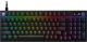 Logitech - G316 X 98 Gaming Wired RGB LIGHTSYNC Keyboard with Hot-Swappable Linear Switches and Gasket Structure for PC - Black