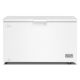 Amana - Amana® 16 Cu. Ft. Chest Freezer with Up-Front Temperature Control System - White