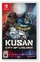 Kusan - City of Wolves - Nintendo Switch