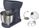 Bella - STIR 5.3-qt. Tilt-Head Stand Mixer - Denim