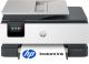 HP - OficeJet Pro 8125 Wireles AI-Enabled Al-in-One Inkjet Printer with 3 Months of Instant Ink - White