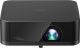 Epson - Lifestudio Pop Plus 4K PRO-UHD Portable Lifestyle 3LCD Projector with Sound by Bose Technology - Black