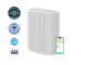 The Windmill Air Purifier Max, 3-in-1, Medical Grade, HEPA, AHAM Verifide, 1,950 Sq Ft, Ultra-Quiet, Smart - White