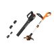 WORX - WG929 20V Trimmer & Blower Combo - Black