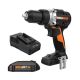 WORX - Nitro WX352L 20V PowerShare 1/2