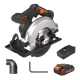 WORX - WX526L 20V 6.5