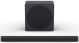 TCL - A65K 3.1.2 Channel Designer Series Sound Bar System with Wireless Subwoofer - Black