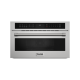 Thor Kitchen - 1.6 Cu. Ft. Built-In Microwave Oven with Air Fry - Stainless Steel TMO30H